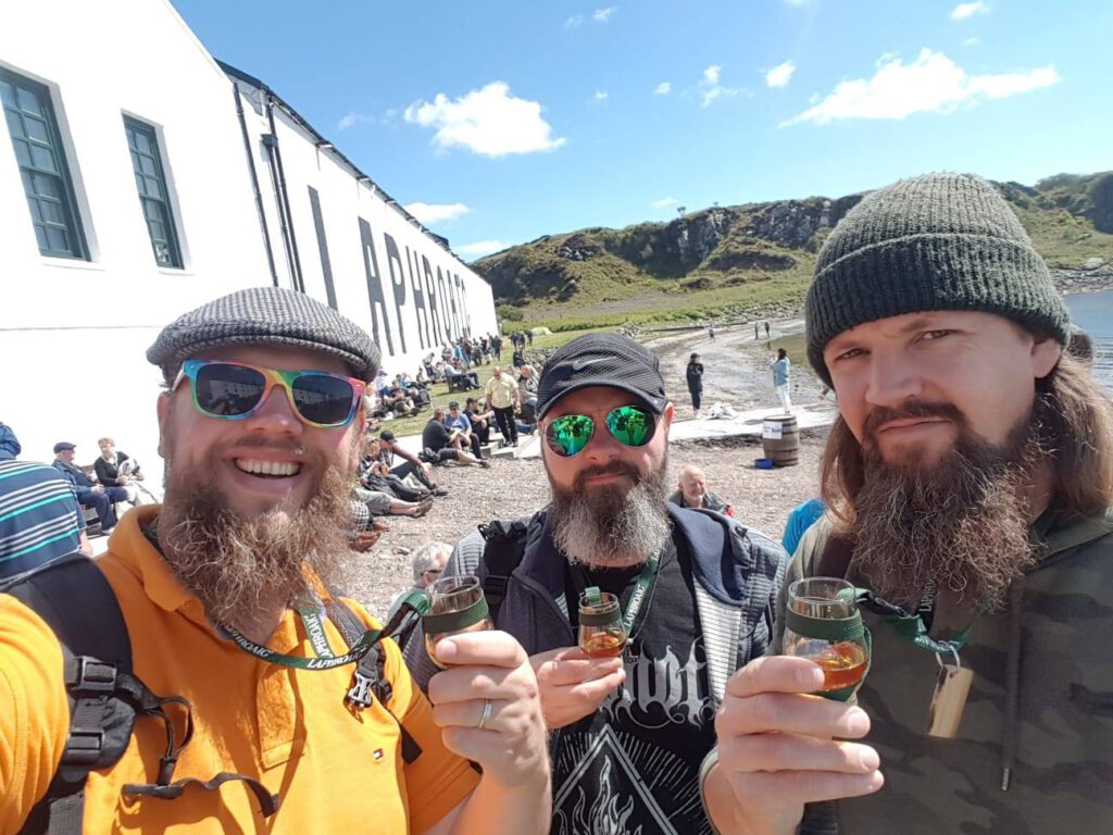 Fèis Ìle 2019 - Laphroaig open day